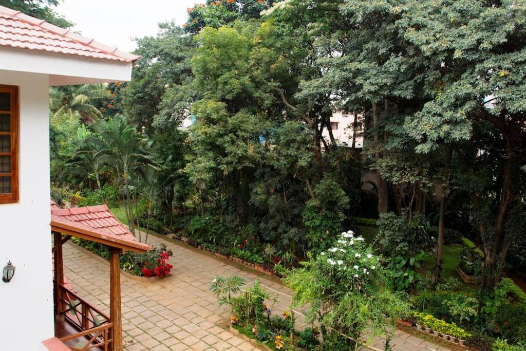 Villa Serena Бенґалуру Екстер'єр фото
